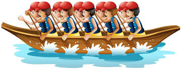 The dragon boat festival is a traditional holiday which occurs on the 5th day of the 5th month of the traditional chinese calendar. Racing Boat Clipart Suse Racing