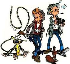 It has been written and drawn by a succession of artists. Spirou Fantasio Wikipedia