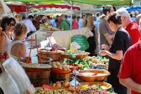 9 leuke markten in de Provence en Côte d'Azur - Tips voor je ...