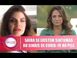 Esse é o caso das erupções cutâneas. Saiba Se Existem Sintomas Ou Sinais De Covid 19 Na Pele Com Ligia Kogos 16 04 2020 Youtube