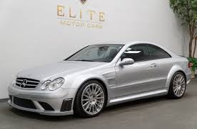 Maybe you would like to learn more about one of these? 2008 Mercedes Benz Clk63 Amg Black Series German Cars For Sale Blog