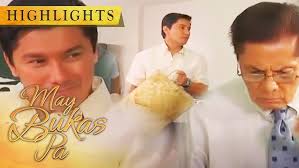 Mayor Enrique goes back to his old ways