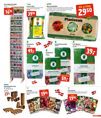 Kan bruges til både blomster, grøntsager og andre planter; Jem Fix Tilbudsavis 11 04 2021 17 04 2021 Side 9 Dine Tilbudsaviser