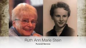 Ruth Ann Marie Stein