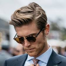 Styled naturally into a side part. 31 Trendy Haircut For Men Sexy Hairstyle To Make You Look Dapper