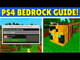Minecraft Ps4 Bedrock Edition The Complete Guide On Everything You Need To Know Youtube