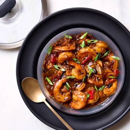 Black Bean Sauce (Seafood)