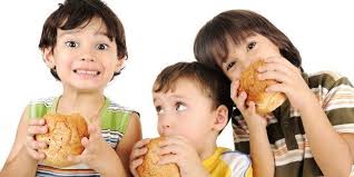 Using the other half of my diet for reaching a balanced diet (so eating mostly fruits an vegetable). My Kids Eat Chicken Nuggets And Other Parenting Atrocities Huffpost Life