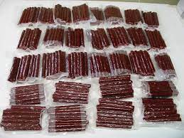 Making Venison Snack Sticks The Michigan Sportsman Forums Venison Snack Sticks Venison Snack Stick Recipe Snack Stick Recipe
