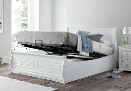 King Size Ottoman Beds King Size Ottoman Frames Time4sleep King Size Bed Frame Wooden King Size Bed Oak King Size Bed