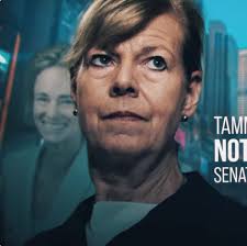 In Wisconsin's Senate Race, the Republican Highlights Baldwin's Sexuality