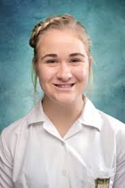 Hoërskool Ben Viljoen swemmers by IPS-gala