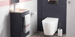 Blanc et gris clair ou foncé. Les Meilleurs Meubles Wc Comparatif Guide D Achat En Juin 2021