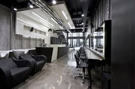 Great Modern Look Friseursalon Design Schonheitssalon Einrichtung Friseursalon Inneneinrichtung