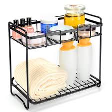Alibaba.com offers 1,742 metal multipurpose rack products. Cosmetic Rack Storage Organizer Kitchen Bathroom Multi Purpose Holder Wire Shelf 2 Tier Sortwise
