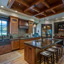 Check spelling or type a new query. 75 Beautiful Rustic Turquoise Kitchen Pictures Ideas July 2021 Houzz