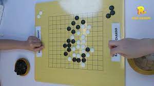 592 đường 3/2, phường 14, quận 10, tp.hcm. 0 28 Go Gomoku Match Rafeal Guchardo Vlog Gg Gomoku Chess Tutorials Fight Day 02 Youtube