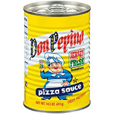 Finally, do visit my other international recipe collection from my website, particularly, white sauce. Amazon Com Don Pepino Pizza Sauce 14 5 Ounce Pack Of 12 Italian Pizza Sauces Grocery Gourmet Food