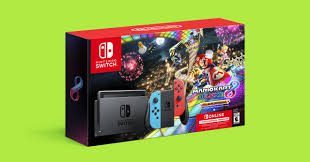 Promo Bundel Nintendo Switch Terbaik Untuk Black Friday 2020