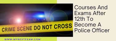 It reflects the levels of positions in the agency. Courses And Exams After 12th To Become A Police Officer In India
