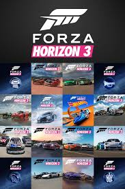 What he said go refund the game and stop posting. Forza Horizon 3 Complete Add Ons Collection Forza Wiki Fandom
