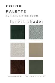 Check spelling or type a new query. Create A Living Room In Forest Hues Liven Design