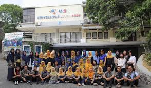 Di tahun 2021 ini, universitas gunadarma. 7 Universitas Swasta Terbaik Di Kota Solo Milenianews