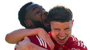 Ross County 0-1 Aberdeen: Dons push for top-three finish as Shayden Morris  goal sees off Staggies
