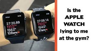 When your red move ring is closed, you've hit your apple watch move goal. Apple Watch Track Calories To Lose Weight With The Health App Youtube