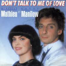Mireille Mathieu Et Barry Manilow