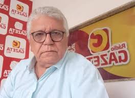 Gilberto Rodrigues homenageia Eduardo Campos