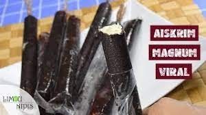 Malah beberapa resepi membuatnya telah menjadi viral. Aiskrim Magnum Malaysia Viral Guna Blender Youtube