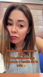 Love Is Blind Fernanda Silvia