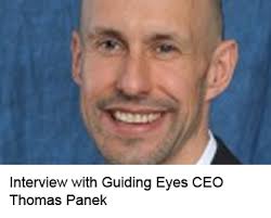 Behind Every Guide Dog is a Data Story