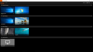 Windows server 2022, windows 10, windows 8.1, windows server 2019, windows server 2016, windows server 2012 r2. Remote Desktop Umfangreiches Update Fur Die Uwp App Veroffentlicht Winfuture De
