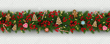 Download 95 christmas cookies cliparts for free. Christmas And New Year Border Of Realistic Branches Of Christmas Royalty Free Cliparts Vectors And Stock Illustration Image 103387867