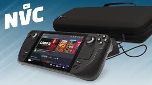 18 hours ago · game distribution giant valve today announced the launch of steam deck, a $399 gaming portable designed to take pc games on the go. Ckrpdadj8kssdm