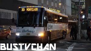 The subway (e train) from jamaica to port authority costs about $2.50 but takes longer than lirr. Bus Fanning Nj Buses Near The Port Authority Bus Terminal Hells Kitchen Ny Part 2 Of 2 Youtube