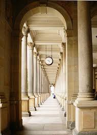 Mlynska Kolonada Praha Mista A Mesto