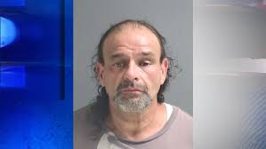 Wanted man arrested after jumping into Intracoastal Waterway in Volusia