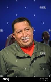 Hugo chavez portrait -Fotos und -Bildmaterial in hoher Auflösung