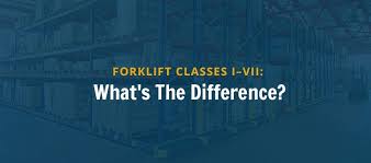 Types Of Forklifts Features Benefits Forklift
