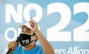The student can use other apps that use the camera and they work fine, but the built in camera app will not open. Uber Lyft Use New Tactics Huge Spending To Push Prop 22 Los Angeles Times