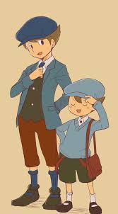 ボード professor layton game のピン