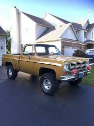 Image result for Medium Lime 1975 GMC