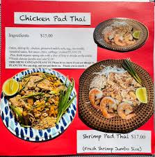 Zom Thia Food Truck — Thai restaurant food truck in Dodgeville, Wisconsin
