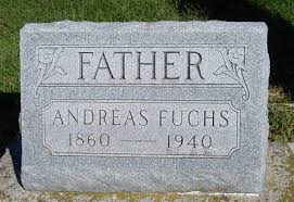 Andreas Conrad Fuchs (1860-1940)