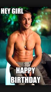 Birthday Thank You Meme Hey Girl Hey Girl Happy Birthday Happy Birthday Girls Birthday Girl Meme