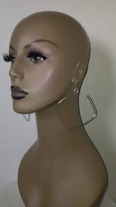 Unique Square Shape Wire Earrings, Womens Earrings, Ladies Earrings, Womens  Jewelry, Ladies Jewelry, Dangling Earrings