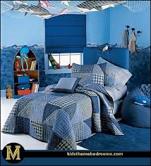 Pin By Becky Riley On Toddler Room Underwater Bedroom Sea Life Bedroom Sea Theme Bedrooms
